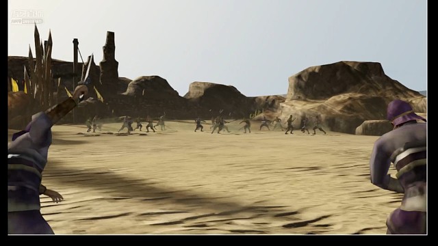 真三国无双7·蜀势力·过场视频（一）