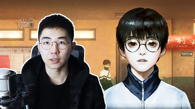 因为校园借贷而发生的惨案！国产阴间游戏《黑羊》DEMO