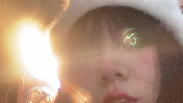 冬天，冷冷冷冷