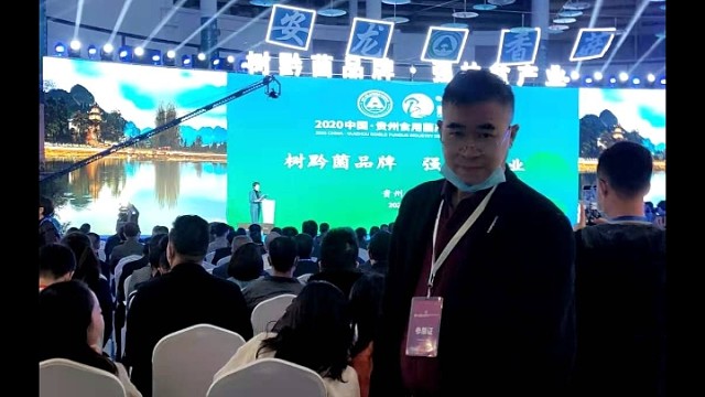 直播现场发布会