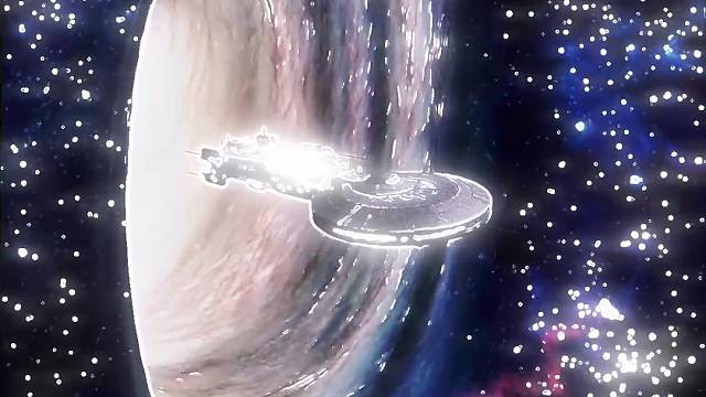 黑洞的尽头会是什么