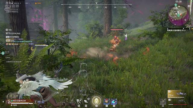 就是菜，吃不了鸡