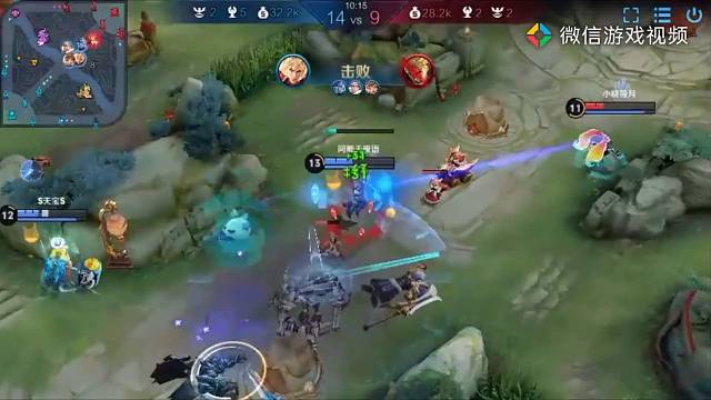 诸葛亮人头收割机