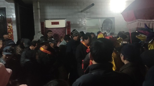 农村初九驱邪扫瘟！！！