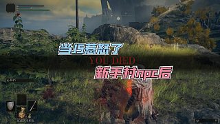 艾爾登法環(huán)：你說我招惹他干什么玩意兒！#艾爾登法環(huán)#