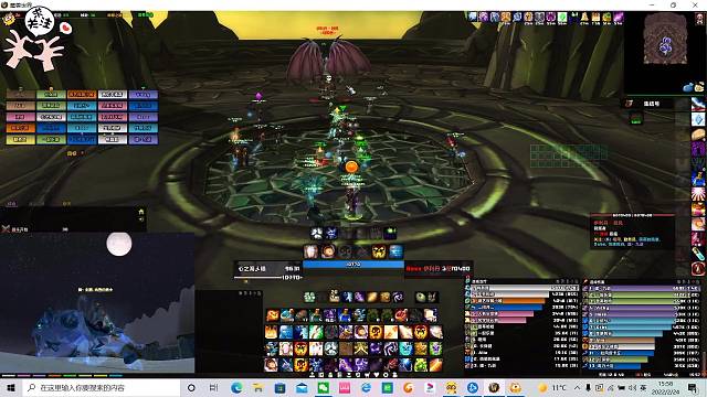 没什么才艺，就给大家表演个大便活人吧