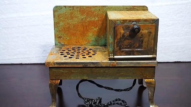 老物件翻新一下后实用又好看