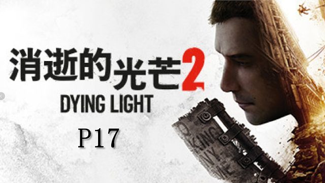 《消逝的光芒2》最高難度主線流程攻略P17
