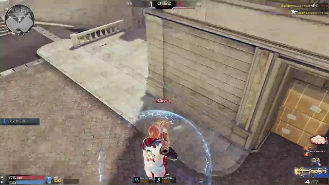 对狙吗？我金炮