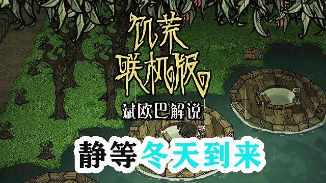 饥荒联机版丨55#静等冬天到来