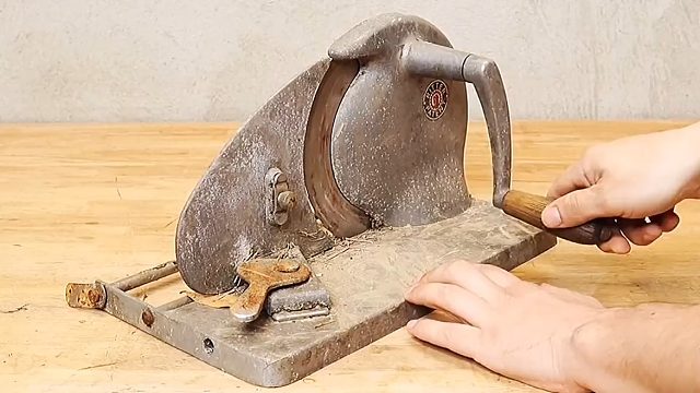 捡了个老物件，翻新一下