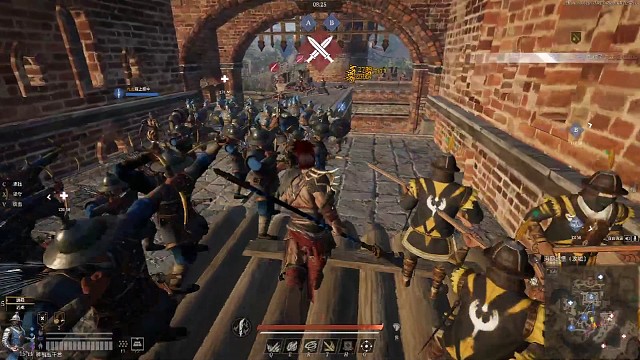 混子必备，五千营投弹手