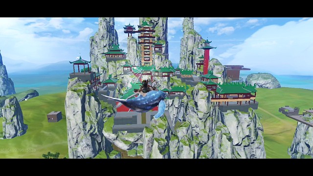 《羽化登仙门》