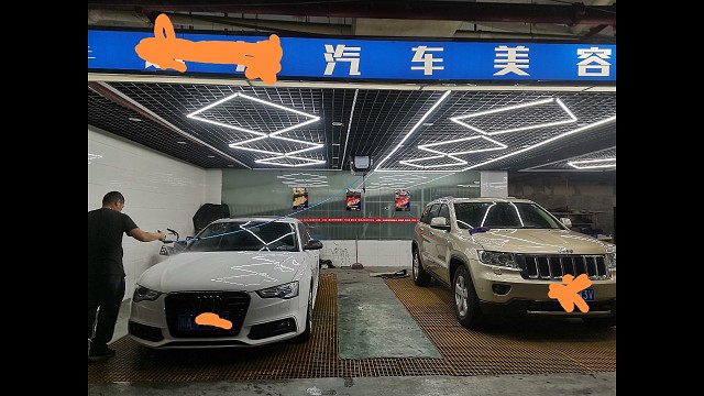 成都高新区盈利洗车店