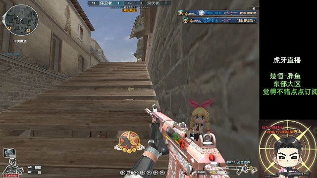 就问QBZ好用不？