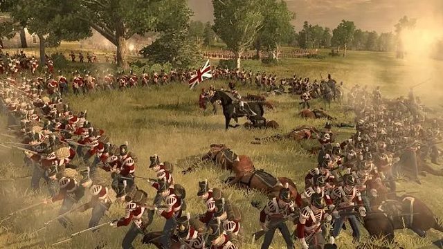 百日王朝：板牙血战普鲁士片段2