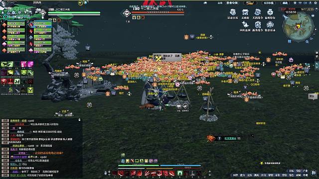 新区萌新应该在大佬面前怎么抢12楼仇恨