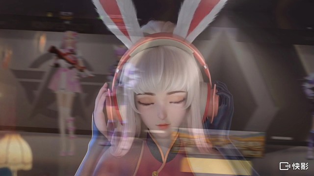 一起开黑的
好友。