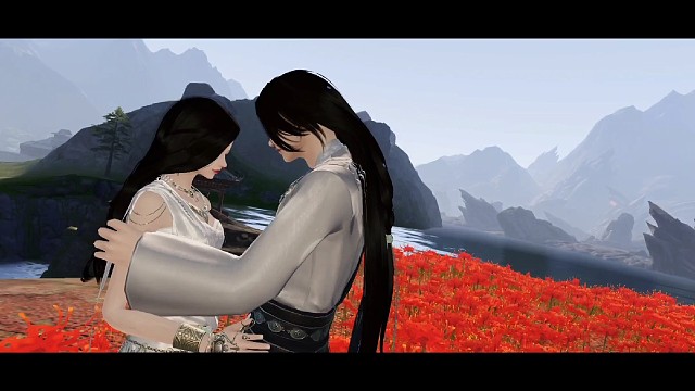 【天刀手游】脚踏两条船的下场