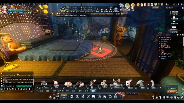 逆水寒庄园的灵魂细节！