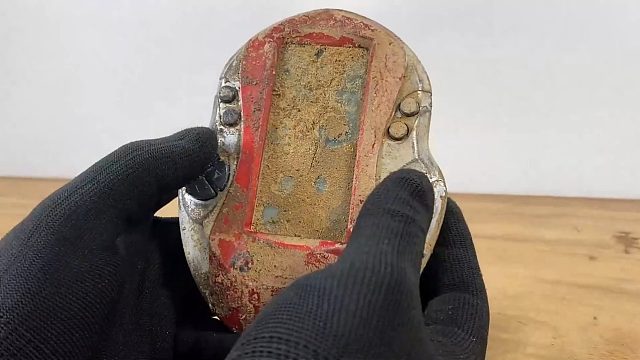 捡了一个报废游戏机翻新