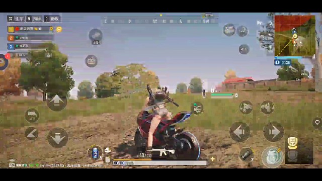 让妹子未我而战