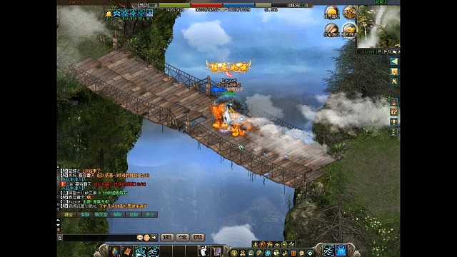 剑侠情缘网络版:徒弟你莫走，师傅真的很关心你的，只是你现在已经超越了我，你小师妹才入门（城北大叔）