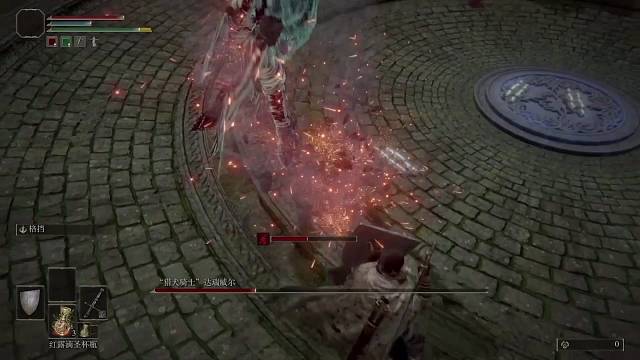 艾尔登法环猎犬骑士