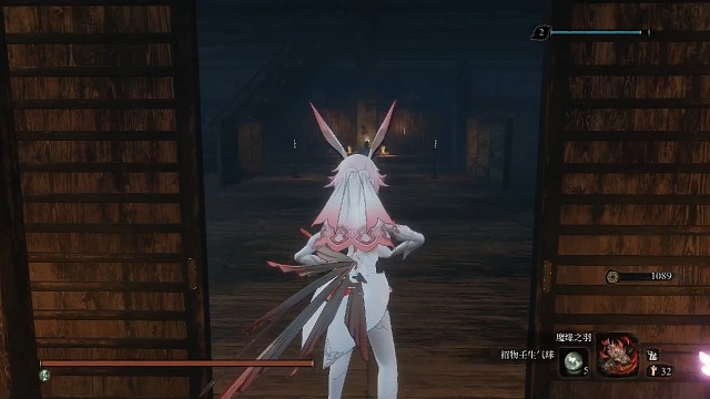 只狼孑影mod——居合哥