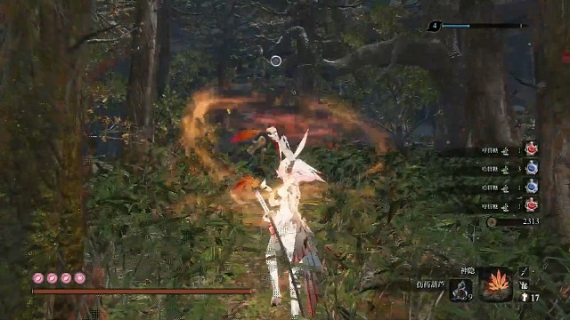 只狼孑影mod——仙峰寺俩铁头娃