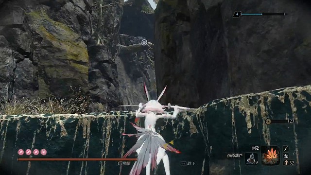 只狼孑影mod——铠甲武士