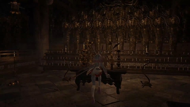 只狼孑影mod——仙峰寺抓猴子