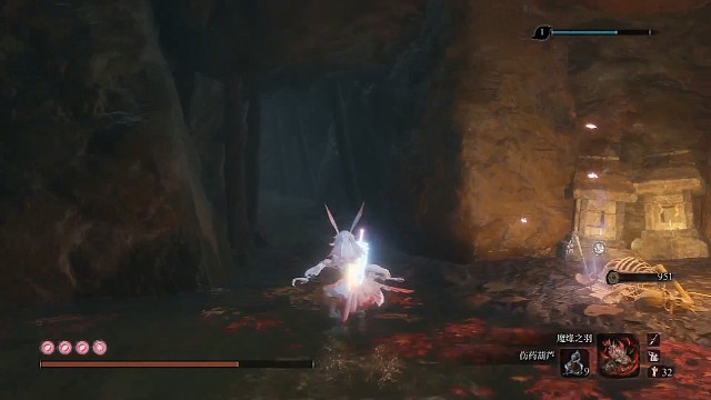 只狼孑影mod——夜叉猿