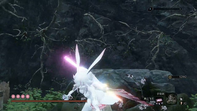 只狼孑影mod——樱龙