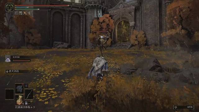 做掉龙装大叔守卫