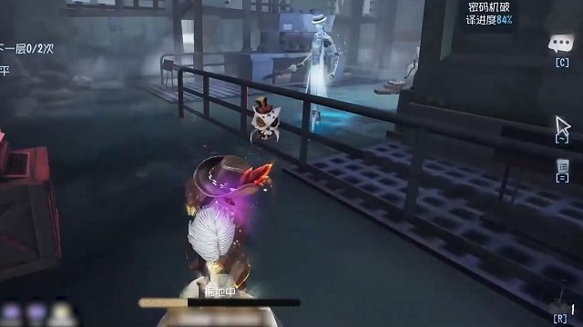 守墓人完美预判闪现溜五台