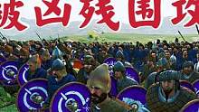 騎馬與砍殺2霸主：被敵軍兇殘圍攻 #游戲精彩時刻 #游戲日常 #steam游戲 #單機(jī)游戲 #主機(jī)游