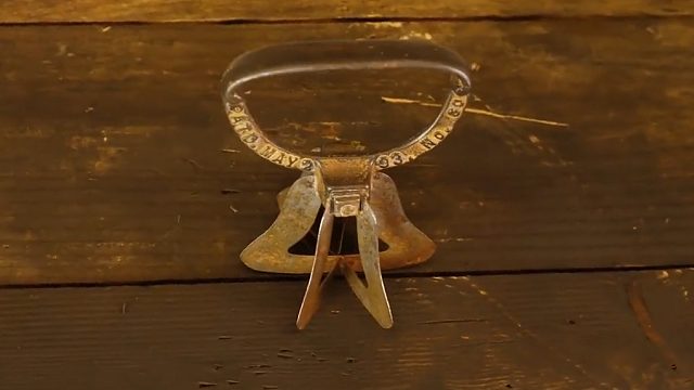 翻新一个生锈的工具，翻新技术一流