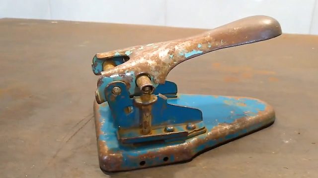 你见过这种工具吗？翻新后才知道干什么用的