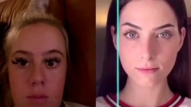 哈哈哈原来这个特效滤镜还能这么玩