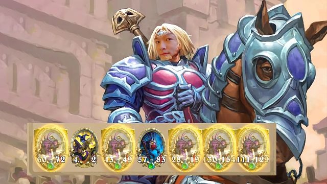 战棋瓦：阳寿五金融合 我已经预感到今天要坐牢了