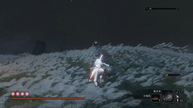 只狼正常版本——剑圣一心