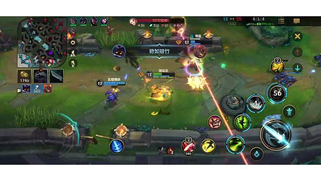 这剑圣是个新手吧