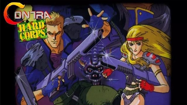 【大奇解说】【送别2021】魂斗罗·铁血兵团——人类与人造异形的决斗