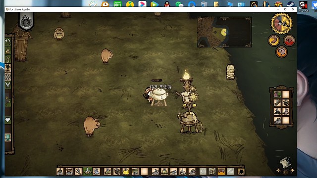 电子竞技不需要视力