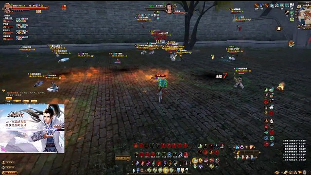 缘定-双脉神箭九策超强火力压制