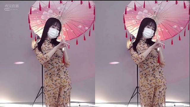 子薇-国风舞
这个伞我有点喜欢