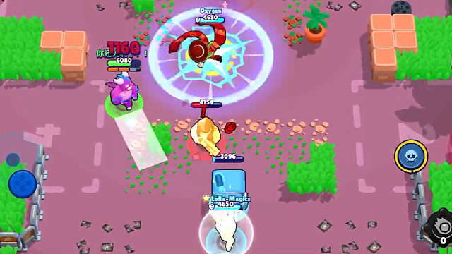 为什么不愿意和我百分百胜率金库普里莫玩！！