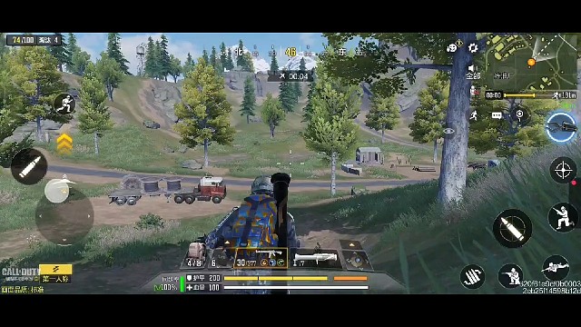 使命召唤，独狼行动