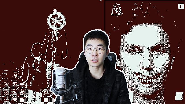 这个游戏的哲学程度超过我的想象了《谁是莱拉》结局完结（含隐藏结局）